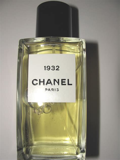 Chanel 1932 Extrait de Parfum : Perfume Review 